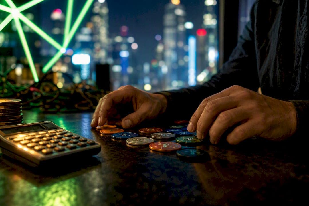 Kelly Criterion for Crypto: How to Size Positions Correctly