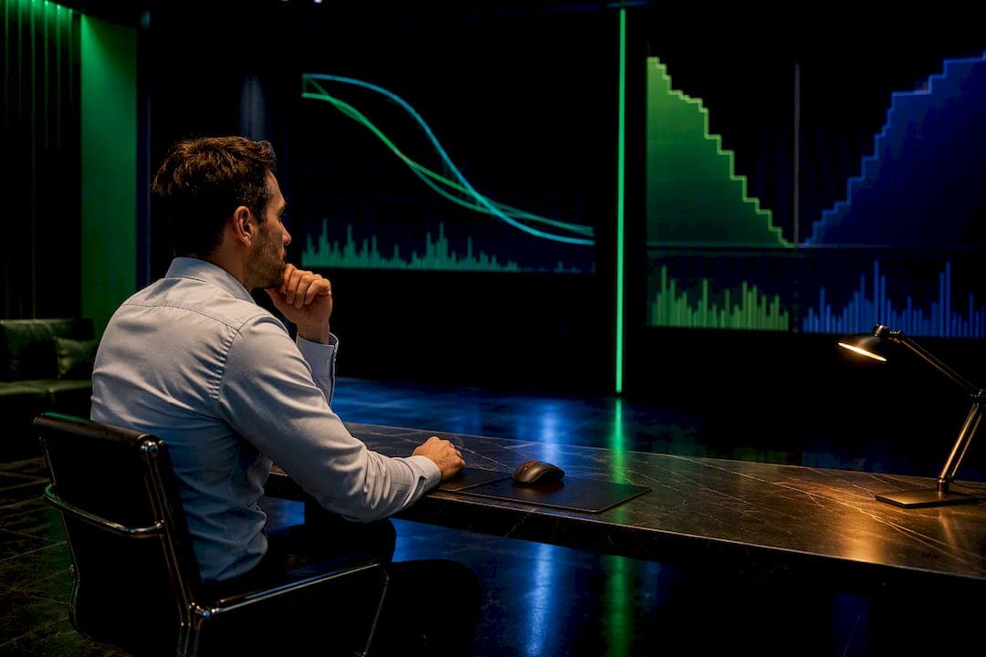 Under $10,000 or Over $100,000: How Traders Choose AMM vs Order Book